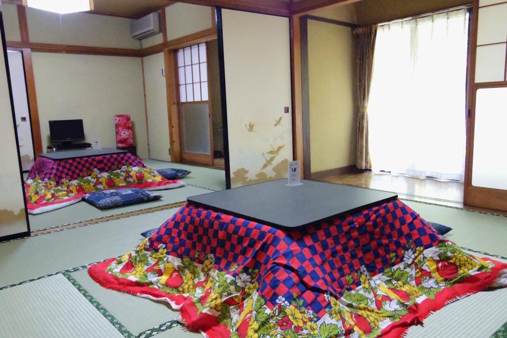 Zero-Project Japan Guesthouse Yamanakako Pokoj fotografie