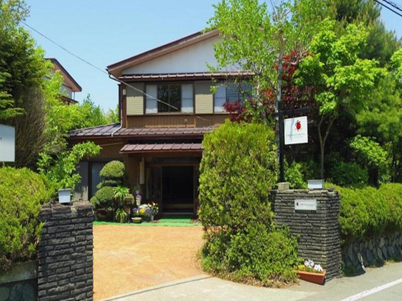 Zero-Project Japan Guesthouse Yamanakako Exteriér fotografie