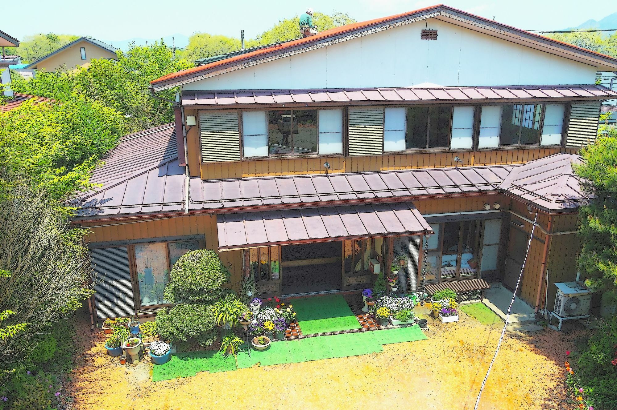 Zero-Project Japan Guesthouse Yamanakako Exteriér fotografie