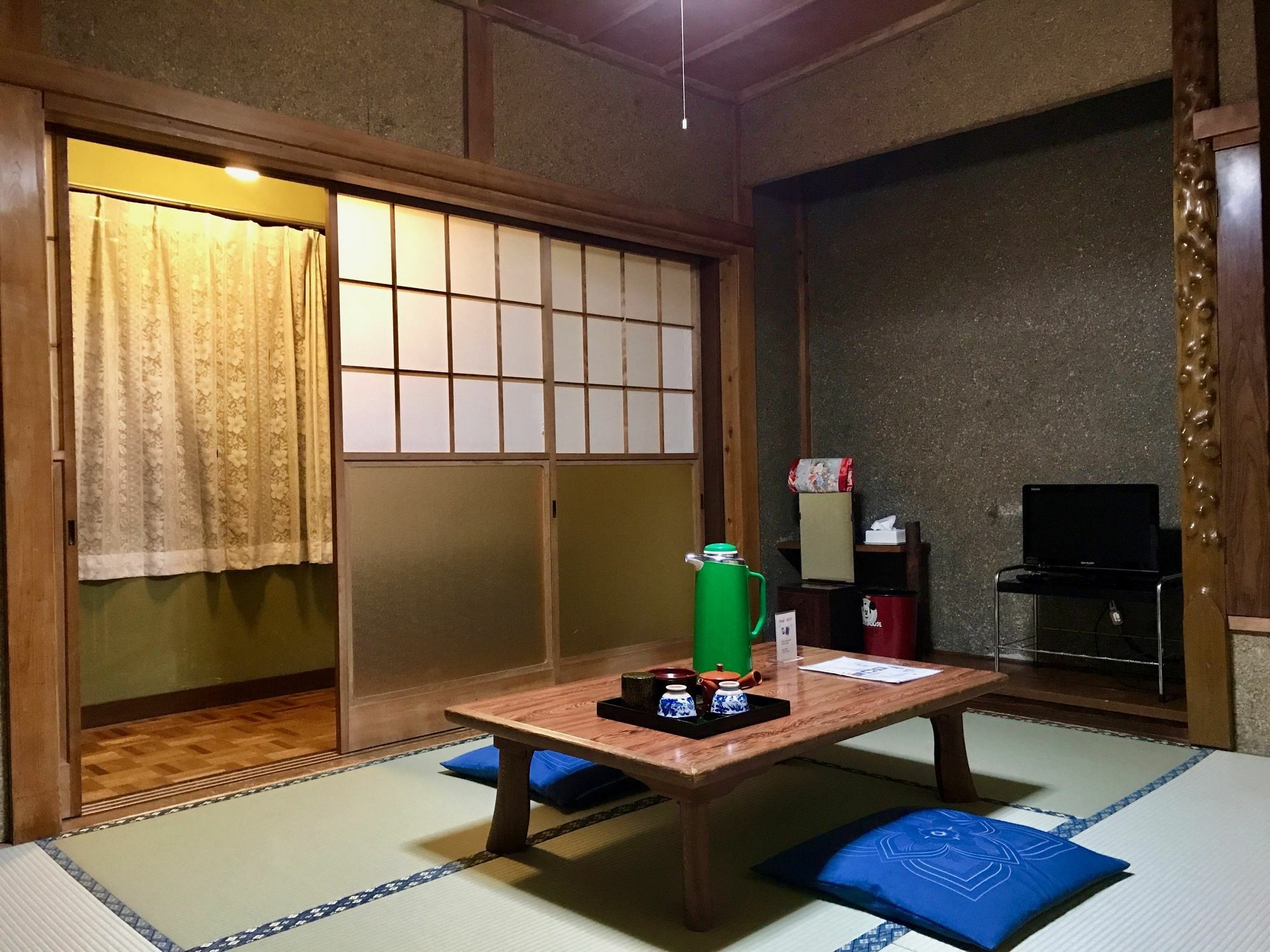 Zero-Project Japan Guesthouse Yamanakako Exteriér fotografie